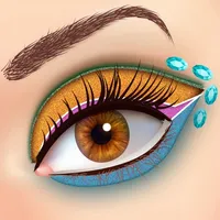 Eye Art:Makeup Artist Makeover icon