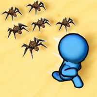 Block the way: Bug attack icon