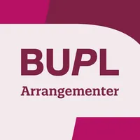 BUPL Arrangementer icon