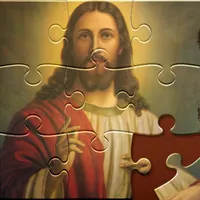 Bible Game - Jigsaw Puzzle icon