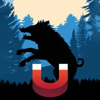 Wild Boar Magnet - Boar Calls icon