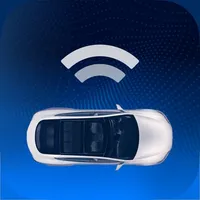 Digital Car Key - bluelink icon