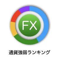 通貨強弱チャート icon