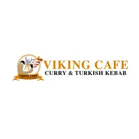 Viking cafe. icon