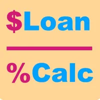 $Loan %Calc icon