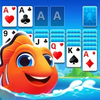 Solitaire Fish: Card Game icon