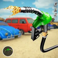 Gas Station Simulator Car Wash icon