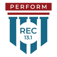 Perform 13.1 Material Receive icon