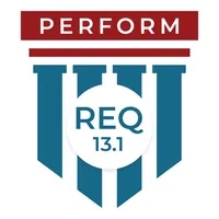 Perform 13.1 Material Request icon