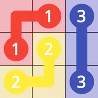 NumberLink-Dots Connect Puzzle icon