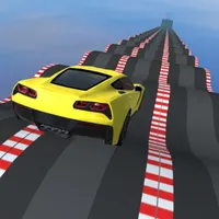 Mega Ramp Impossible Car Stunt icon