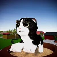 Virtual Cat Pet Games icon