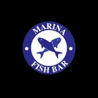 Marina Fish Bar. icon