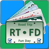 Road Trip Fun Day icon