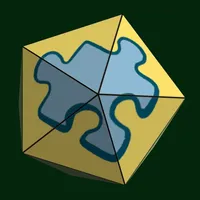 D20 Jigsaw icon