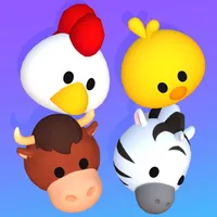 Animal Merge! icon