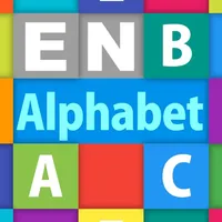 EN Alphabet：アルファベット icon