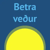 Betra Veður icon