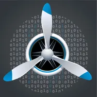 FlightLogStats icon