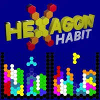 Hexagon Habit icon