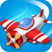 Merge Plane - Idle Tycoon Game icon