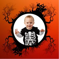 Halloween frames - Frame It! icon