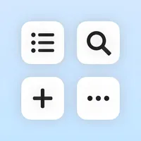 Flutter Icons Explorer icon