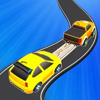 Towing Car Run icon