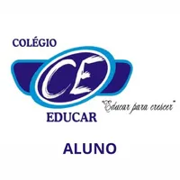 Aluno Colégio Educar icon