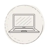 Laptop Lifestyle Lawyer icon