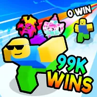 Race Clicker Game icon