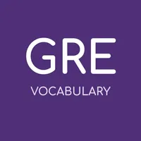 GRE Vocabulary Flashcard Prep icon