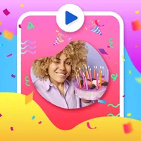 Birthday Greeting - Card Maker icon