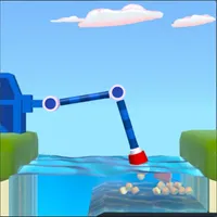 Pool Vacuum 3D icon