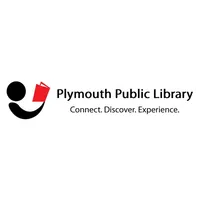 Plymouth Public Library App icon