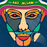 Art Jigsaw : Wit Puzzle Game icon