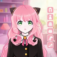 Anime Princess: ASMR Dress up icon