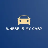 Where is my car? Find your car icon