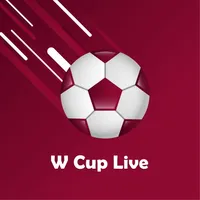 W Cup Live icon