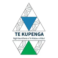 Te Kupenga – Te Matau a Māui icon