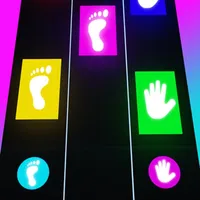 Hand and Feet Game Challenge icon