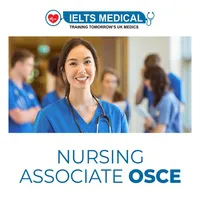 Nursing Associate OSCE icon