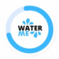WaterMe Water Tracker Reminder icon