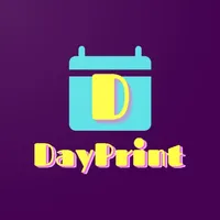 DayPrint - Your Personal Diary icon