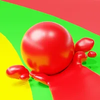 Colorful Ball 3D icon