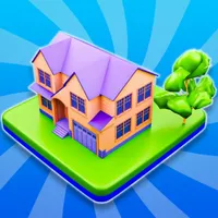 Merging Houses icon