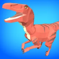 Dinosaur Rampage Dino Games icon