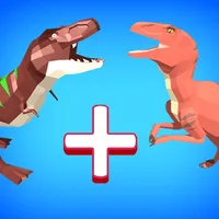 Dino Fight Dinosaur Games icon