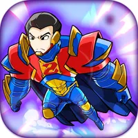 God Warriors: Superhero Battle icon