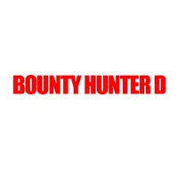 Bounty Hunter D icon